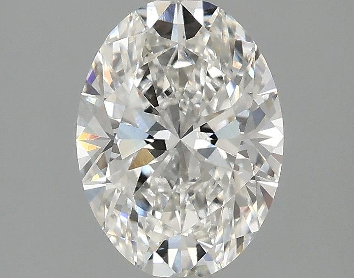 1.52 Carat Oval Shaped Excellent Cut VS1 IGI Certified Lab Grown Diamond