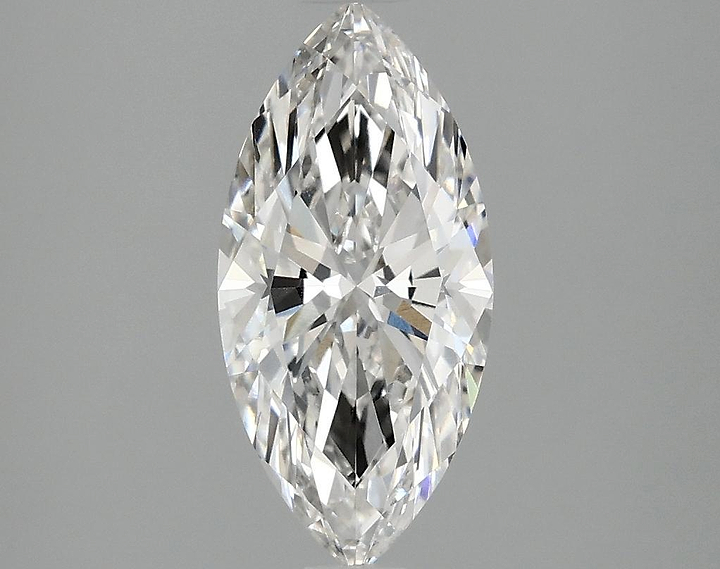 1.5 Carat Marquise Shaped Excellent Cut VS1 IGI Certified Lab Grown Diamond