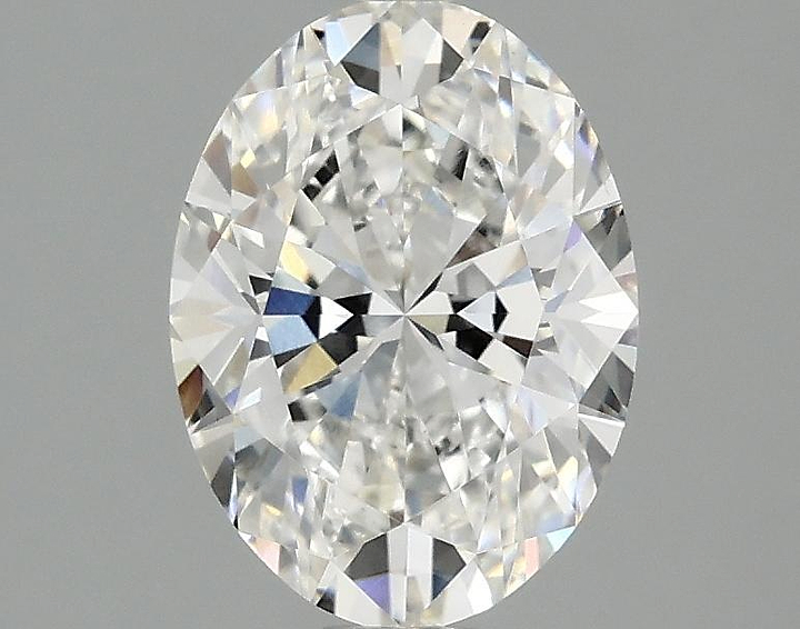 1.55 Carat Oval Shaped Excellent Cut VS1 IGI Certified Lab Grown Diamond