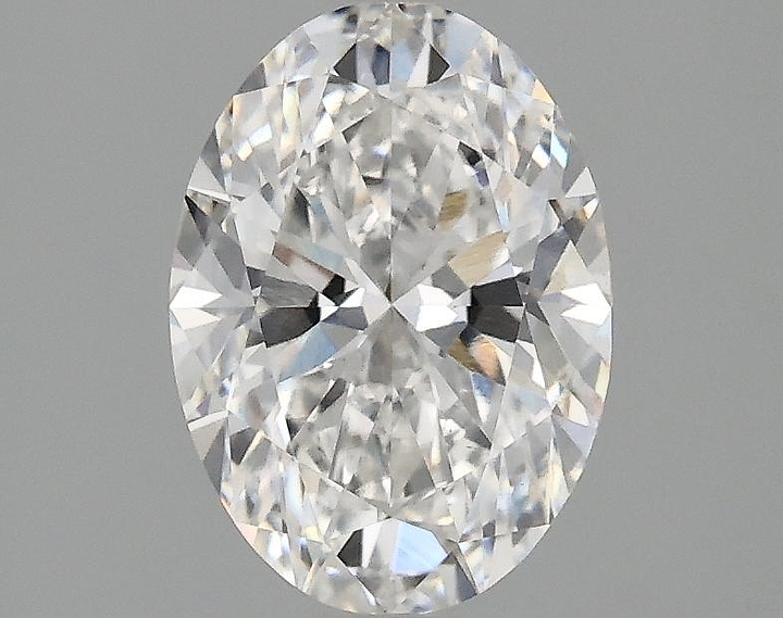 1.51 Carat Oval Shaped Ideal Cut VS1 IGI Certified Lab Grown Diamond