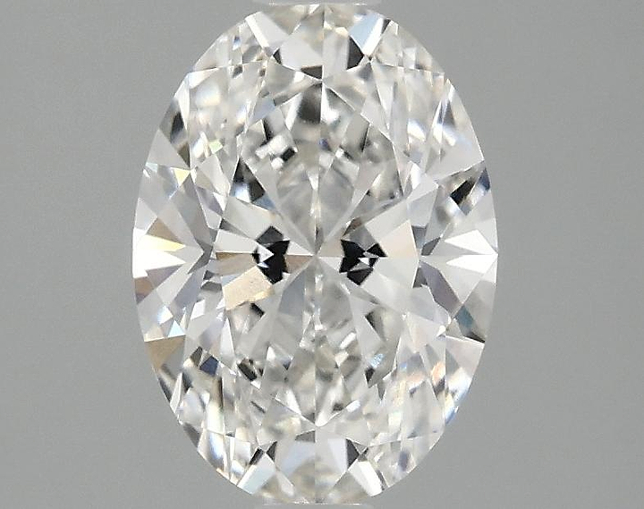 1.54 Carat Oval Shaped Ideal Cut VS1 IGI Certified Lab Grown Diamond