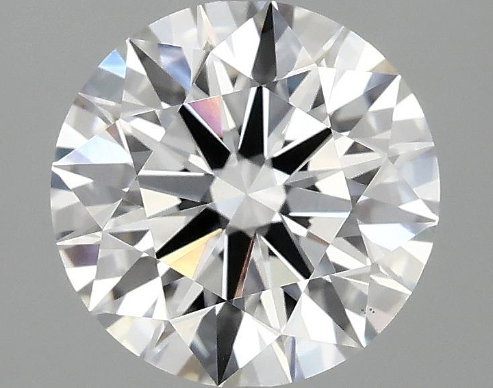 2.43 Carat Round Shaped Ideal Cut VS1 IGI Certified Lab Grown Diamond