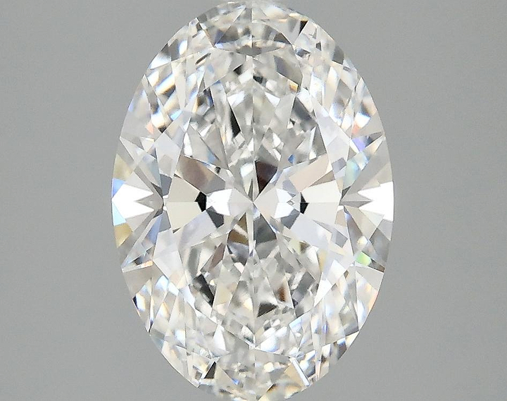 2.0 Carat Oval Shaped Ideal Cut VVS2 IGI Certified Lab Grown Diamond