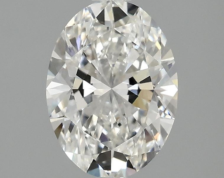 1.59 Carat Oval Shaped Excellent Cut VVS1 IGI Certified Lab Grown Diamond
