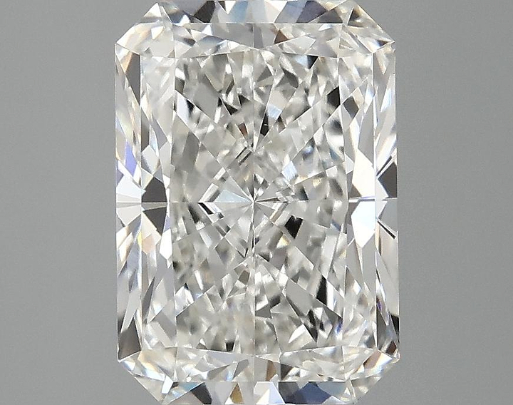 2.99 Carat Radiant Shaped Ideal Cut VS1 IGI Certified Lab Grown Diamond