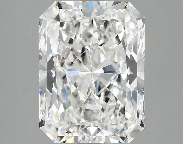 2.98 Carat Radiant Shaped Excellent Cut VS1 IGI Certified Lab Grown Diamond