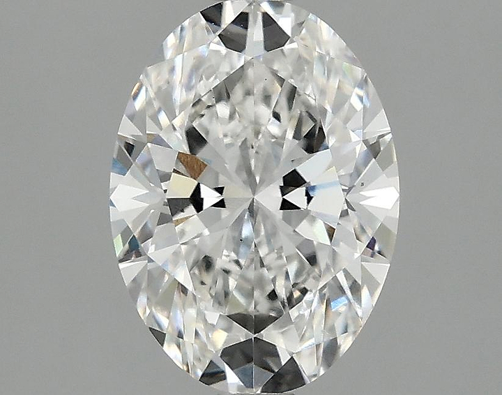 1.99 Carat Oval Shaped Excellent Cut VS1 IGI Certified Lab Grown Diamond