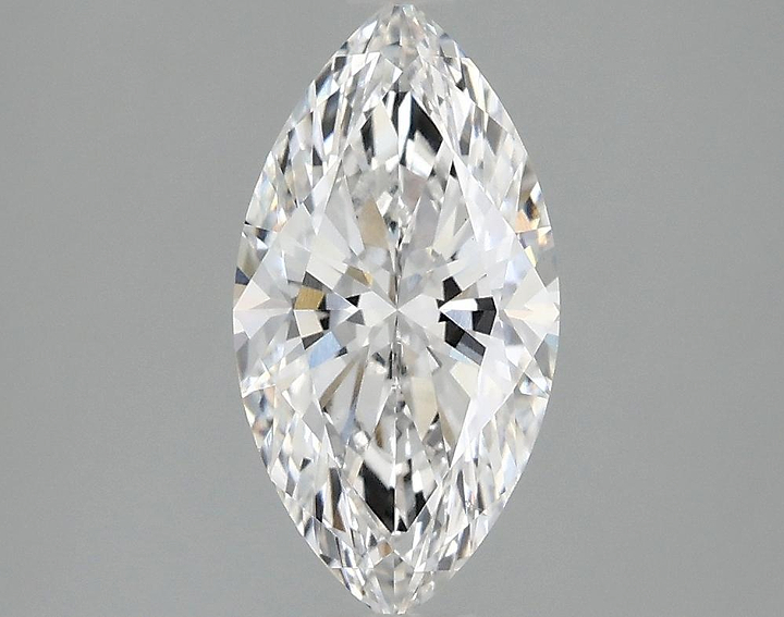 1.52 Carat Marquise Shaped Ideal Cut VS1 IGI Certified Lab Grown Diamond