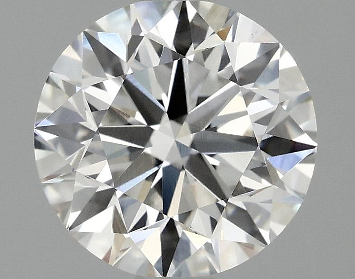 1.53 Carat Round Shaped Excellent Cut VS1 IGI Certified Lab Grown Diamond