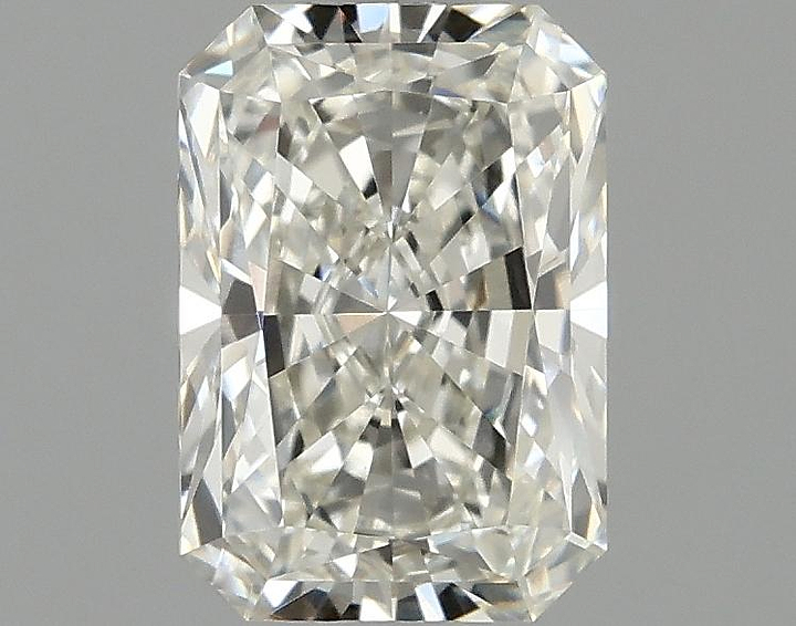 1.08 Carat Radiant Shaped Ideal Cut VS1 IGI Certified Lab Grown Diamond