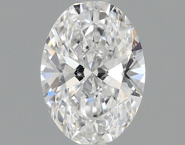1.01 Carat Oval Shaped Ideal Cut VS1 IGI Certified Lab Grown Diamond