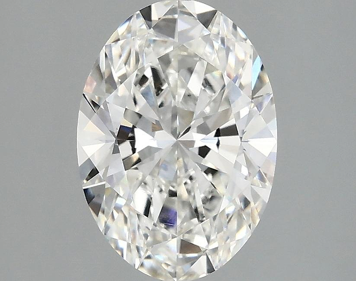 1.57 Carat Oval Shaped Ideal Cut VS1 IGI Certified Lab Grown Diamond