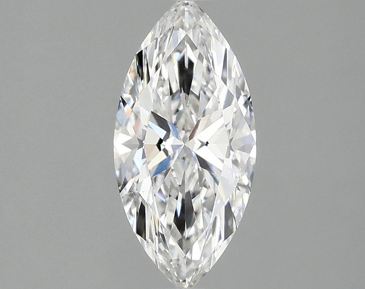 1.02 Carat Marquise Shaped Excellent Cut VS2 IGI Certified Lab Grown Diamond