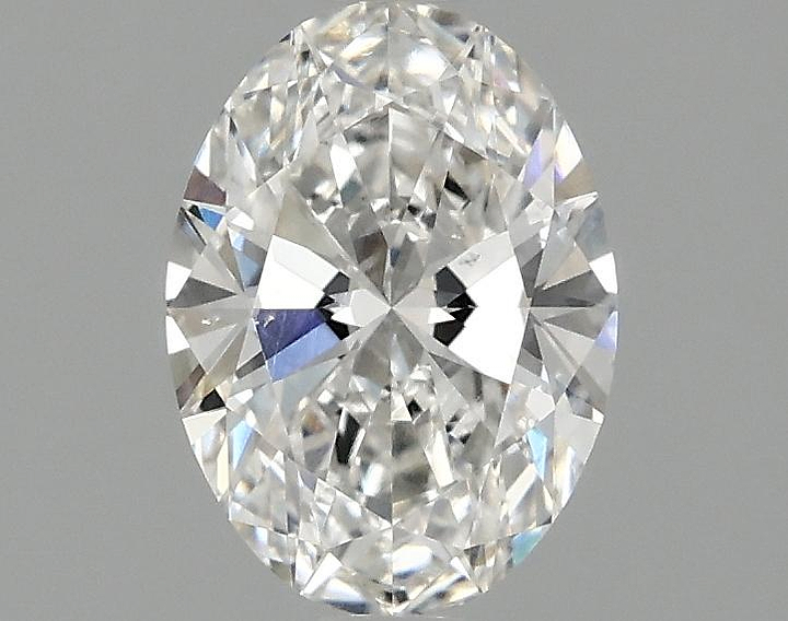 1.05 Carat Oval Shaped Ideal Cut VS2 IGI Certified Lab Grown Diamond