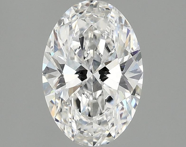 1.39 Carat Oval Shaped Ideal Cut VS1 IGI Certified Lab Grown Diamond