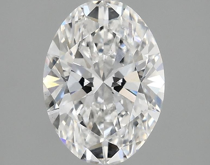 1.59 Carat Oval Shaped Excellent Cut VS2 IGI Certified Lab Grown Diamond