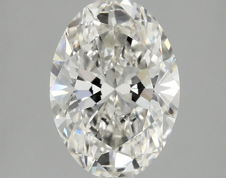 2.01 Carat Oval Shaped Ideal Cut VS1 IGI Certified Lab Grown Diamond