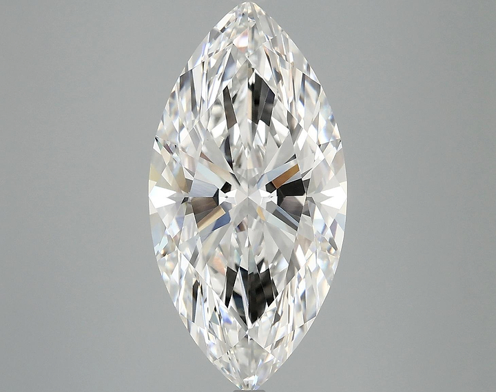 4.81 Carat Marquise Shaped Ideal Cut VS1 IGI Certified Lab Grown Diamond