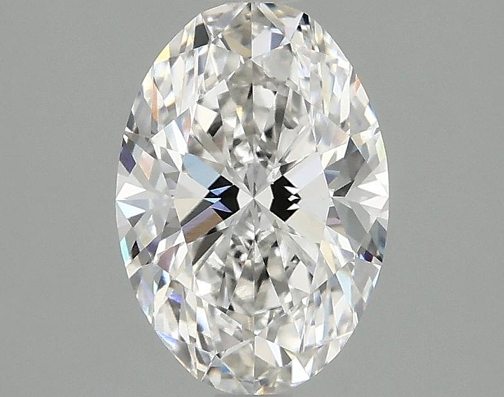 1.49 Carat Oval Shaped Ideal Cut VVS2 IGI Certified Lab Grown Diamond