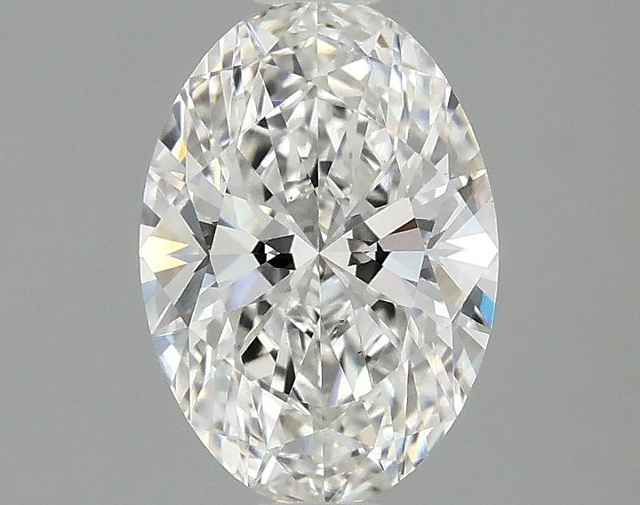 1.59 Carat Oval Shaped Ideal Cut VS1 IGI Certified Lab Grown Diamond