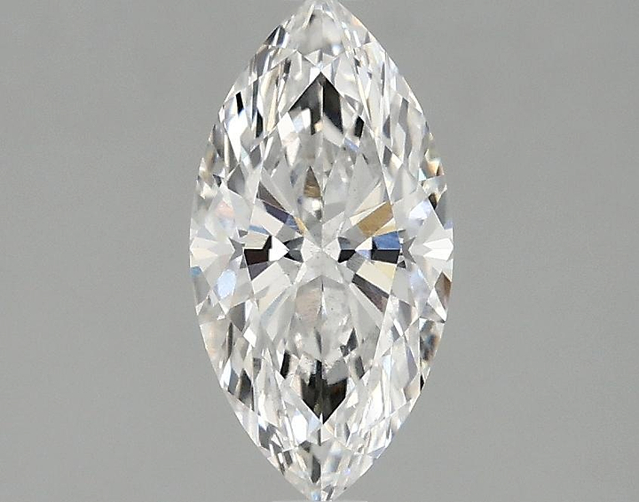 1.1 Carat Marquise Shaped Ideal Cut SI1 IGI Certified Lab Grown Diamond