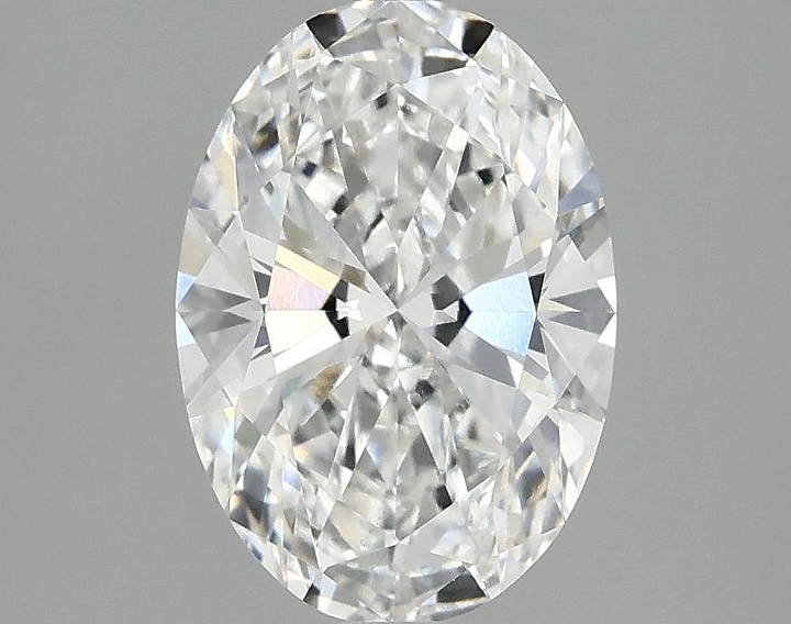 1.97 Carat Oval Shaped Ideal Cut VS1 IGI Certified Lab Grown Diamond