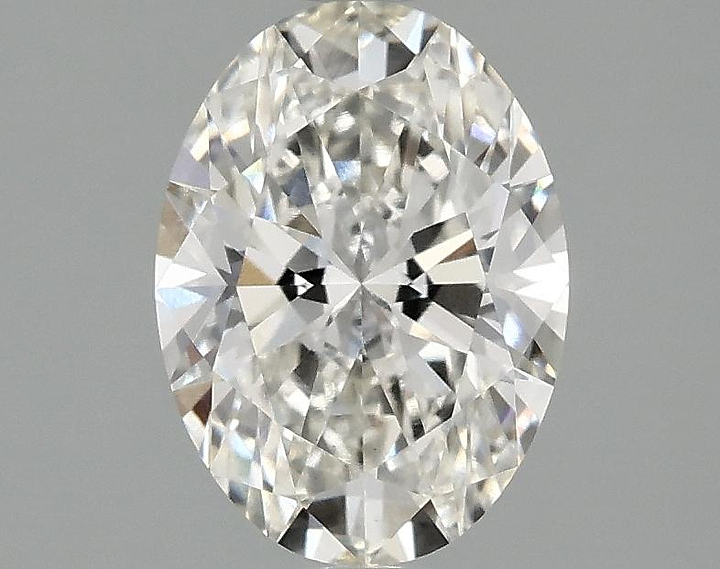 1.54 Carat Oval Shaped Excellent Cut VS1 IGI Certified Lab Grown Diamond