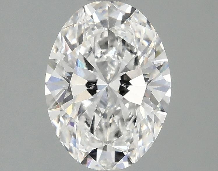 1.39 Carat Oval Shaped Excellent Cut VS1 IGI Certified Lab Grown Diamond