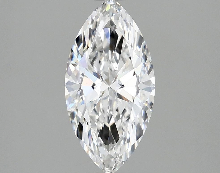 1.47 Carat Marquise Shaped Ideal Cut VS1 IGI Certified Lab Grown Diamond