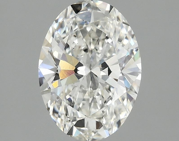 1.52 Carat Oval Shaped Excellent Cut VS1 IGI Certified Lab Grown Diamond