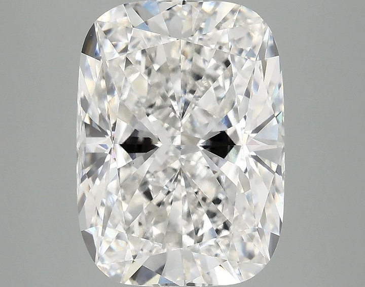 5.1 Carat Cushion Shaped Excellent Cut VS1 IGI Certified Lab Grown Diamond