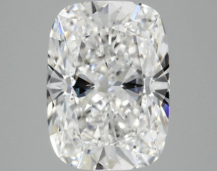 2.99 Carat Cushion Shaped Excellent Cut VS2 IGI Certified Lab Grown Diamond