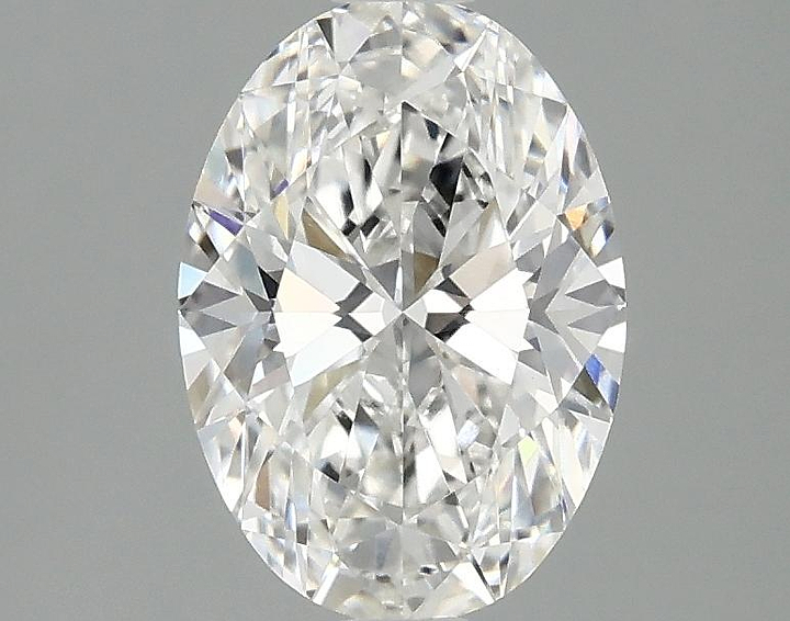 1.51 Carat Oval Shaped Ideal Cut VS1 IGI Certified Lab Grown Diamond