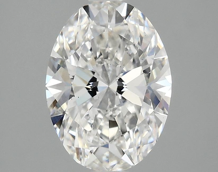 1.82 Carat Oval Shaped Excellent Cut VS1 IGI Certified Lab Grown Diamond