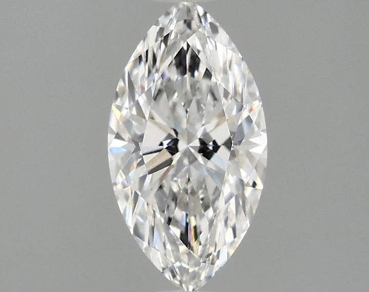 1.07 Carat Marquise Shaped Excellent Cut VVS2 IGI Certified Lab Grown Diamond