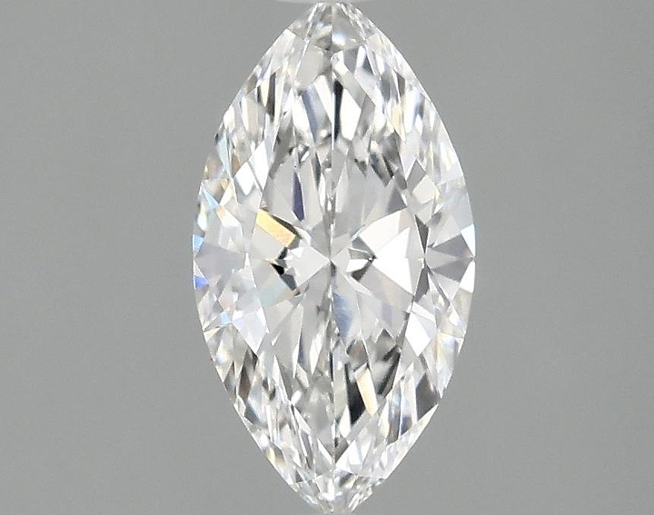 1.01 Carat Marquise Shaped Excellent Cut VVS2 IGI Certified Lab Grown Diamond
