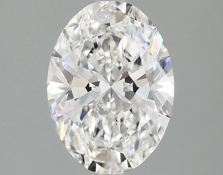 1.89 Carat Oval Shaped Ideal Cut VS1 IGI Certified Lab Grown Diamond
