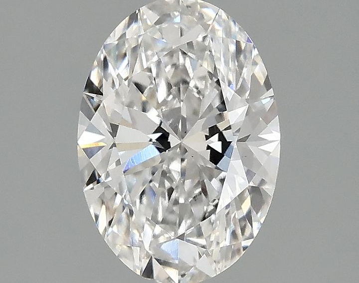 1.49 Carat Oval Shaped Ideal Cut VS1 IGI Certified Lab Grown Diamond