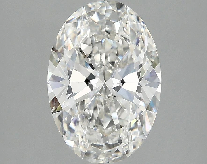 2.01 Carat Oval Shaped Ideal Cut VS1 IGI Certified Lab Grown Diamond