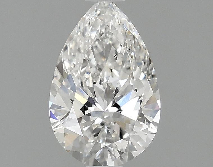 1.04 Carat Pear Shaped Ideal Cut VS2 IGI Certified Lab Grown Diamond