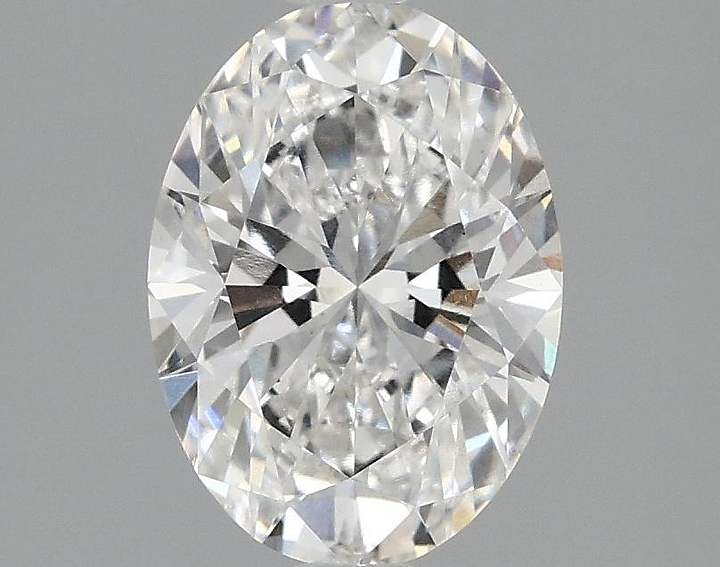 1.56 Carat Oval Shaped Ideal Cut VS1 IGI Certified Lab Grown Diamond