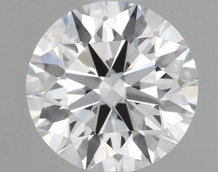 1.41 Carat Round Shaped Excellent Cut VS1 IGI Certified Lab Grown Diamond