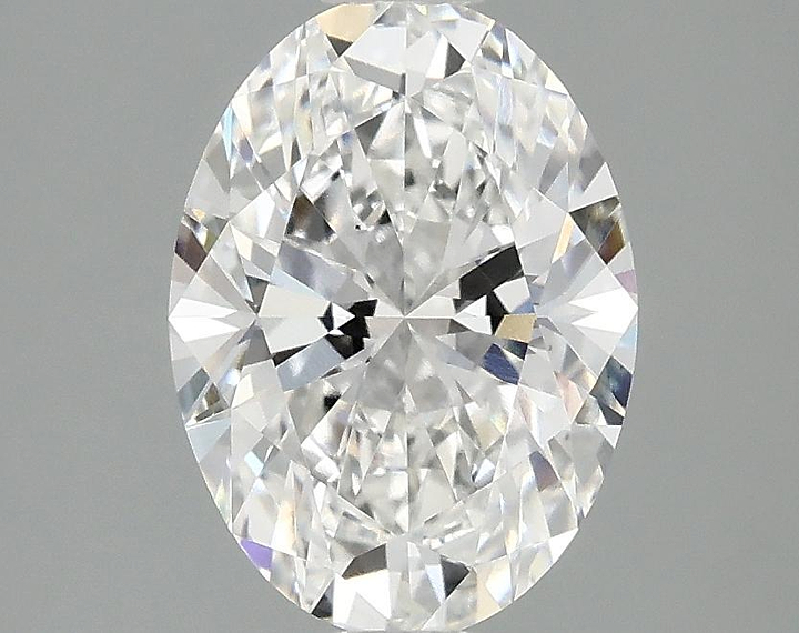 1.99 Carat Oval Shaped Ideal Cut VS1 IGI Certified Lab Grown Diamond