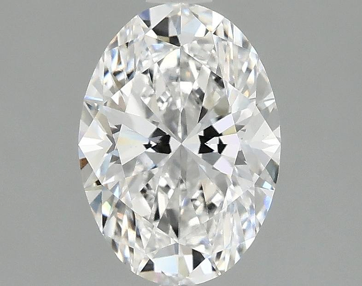1.59 Carat Oval Shaped Ideal Cut VS1 IGI Certified Lab Grown Diamond
