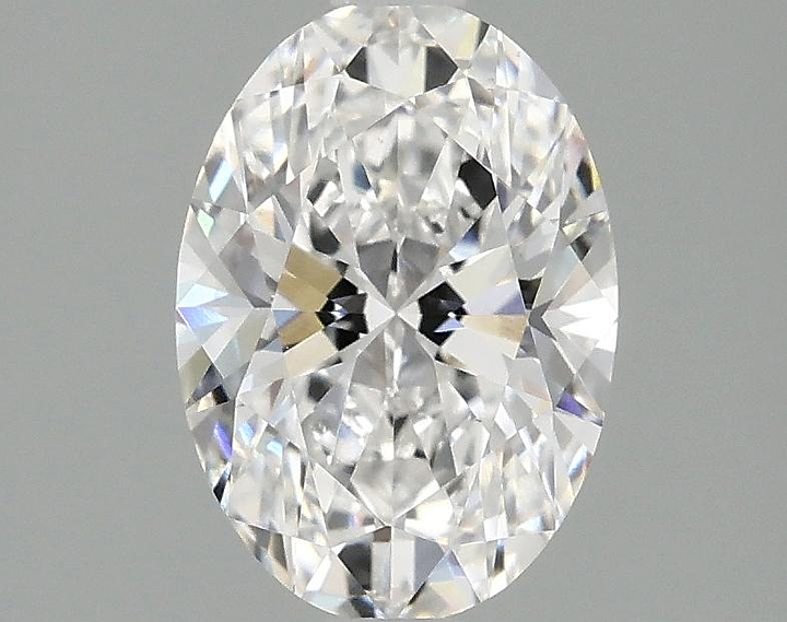 1.51 Carat Oval Shaped Ideal Cut VS1 IGI Certified Lab Grown Diamond