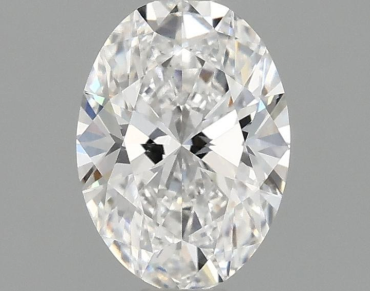 1.01 Carat Oval Shaped Ideal Cut VS1 IGI Certified Lab Grown Diamond
