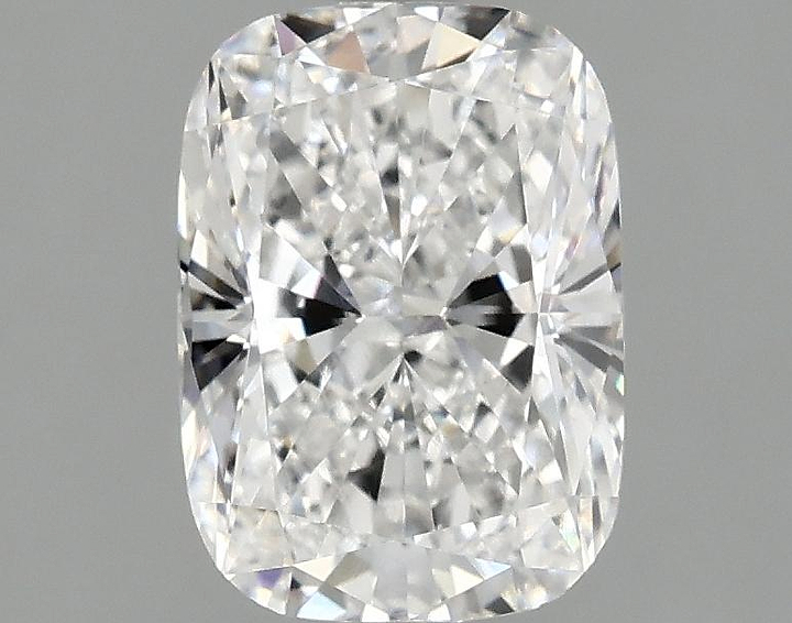 1.99 Carat Cushion Shaped Excellent Cut VVS2 IGI Certified Lab Grown Diamond