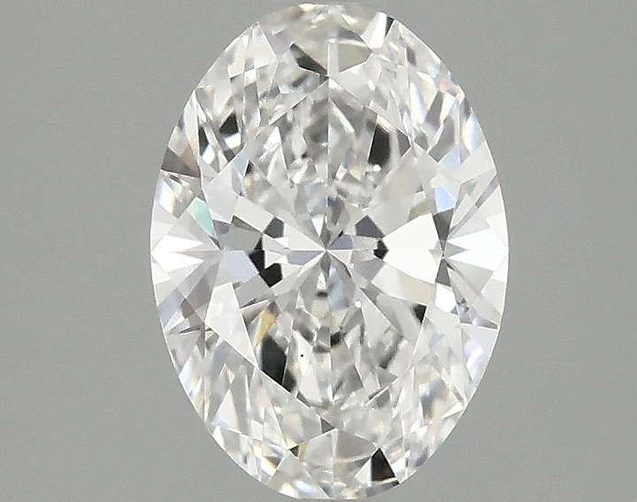 1.52 Carat Oval Shaped Ideal Cut VS1 IGI Certified Lab Grown Diamond