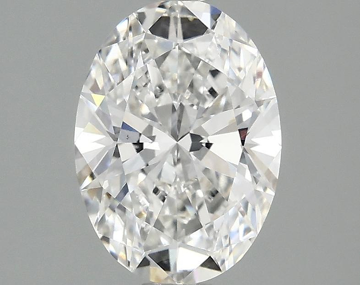 1.49 Carat Oval Shaped Ideal Cut VS1 IGI Certified Lab Grown Diamond