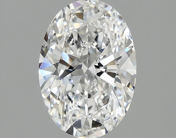 1.49 Carat Oval Shaped Ideal Cut VS1 IGI Certified Lab Grown Diamond